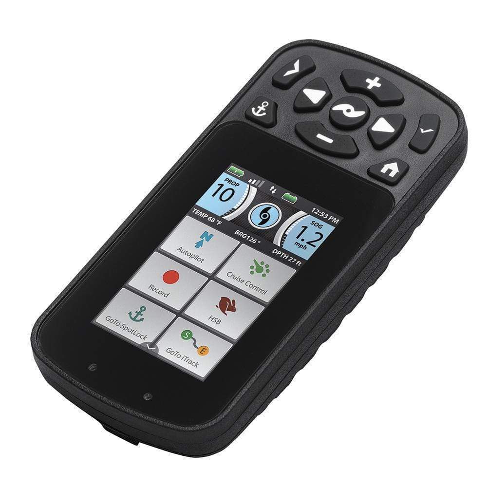 Minn Kota Qualifies for Free Shipping Minn Kota i-Pilot Link System Remote Access Bluetooth #1866650