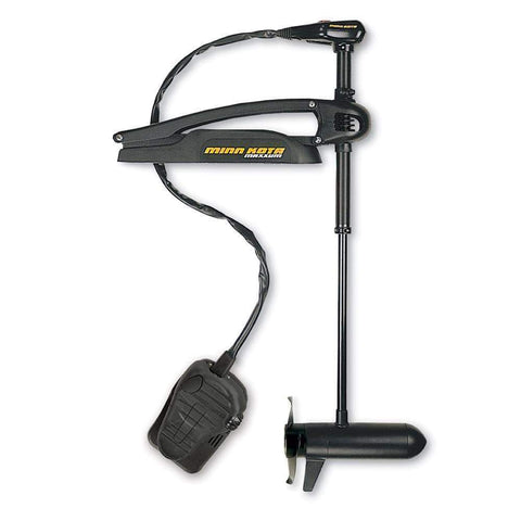 Minn Kota Maxxum 70 24v 42" Foot Control Weedless Wedge 2 Reman #1379554