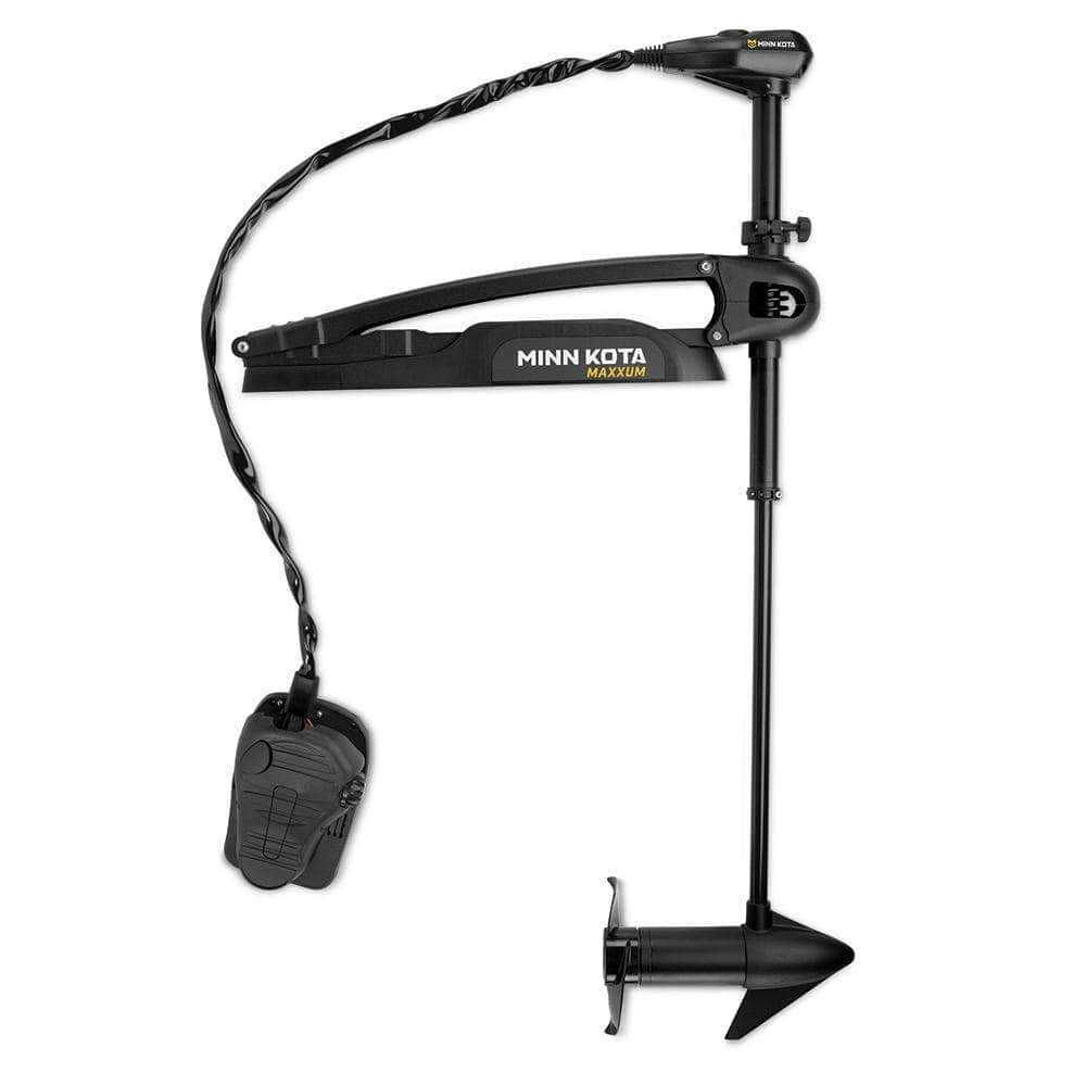 Minn Kota Not Qualified for Free Shipping Minn Kota Maxxum 70/BG FW Bow Mount 24v 70 lb 42" #1368561