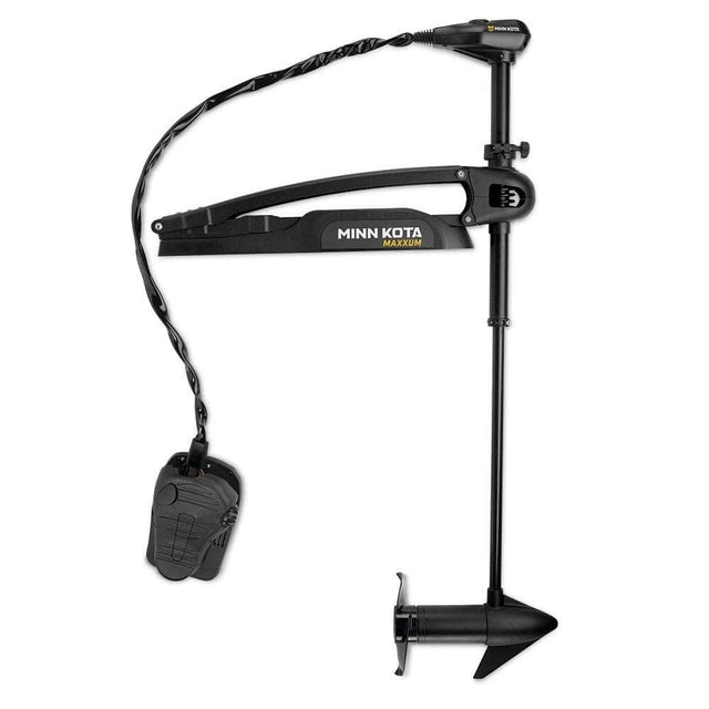 Minn Kota Not Qualified for Free Shipping Minn Kota Maxxum 70/BG FW Bow Mount 24v 70 lb 42" #1368561