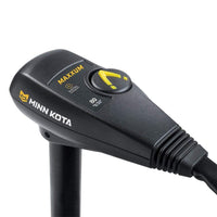 Minn Kota Not Qualified for Free Shipping Minn Kota Maxxum 70/SC/BG/Hand FW Bow Mount 24v 70 lb 52