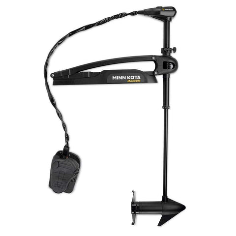 Minn Kota Not Qualified for Free Shipping Minn Kota Maxxum 80/BG 24v 80lb 42" Reman #1379600