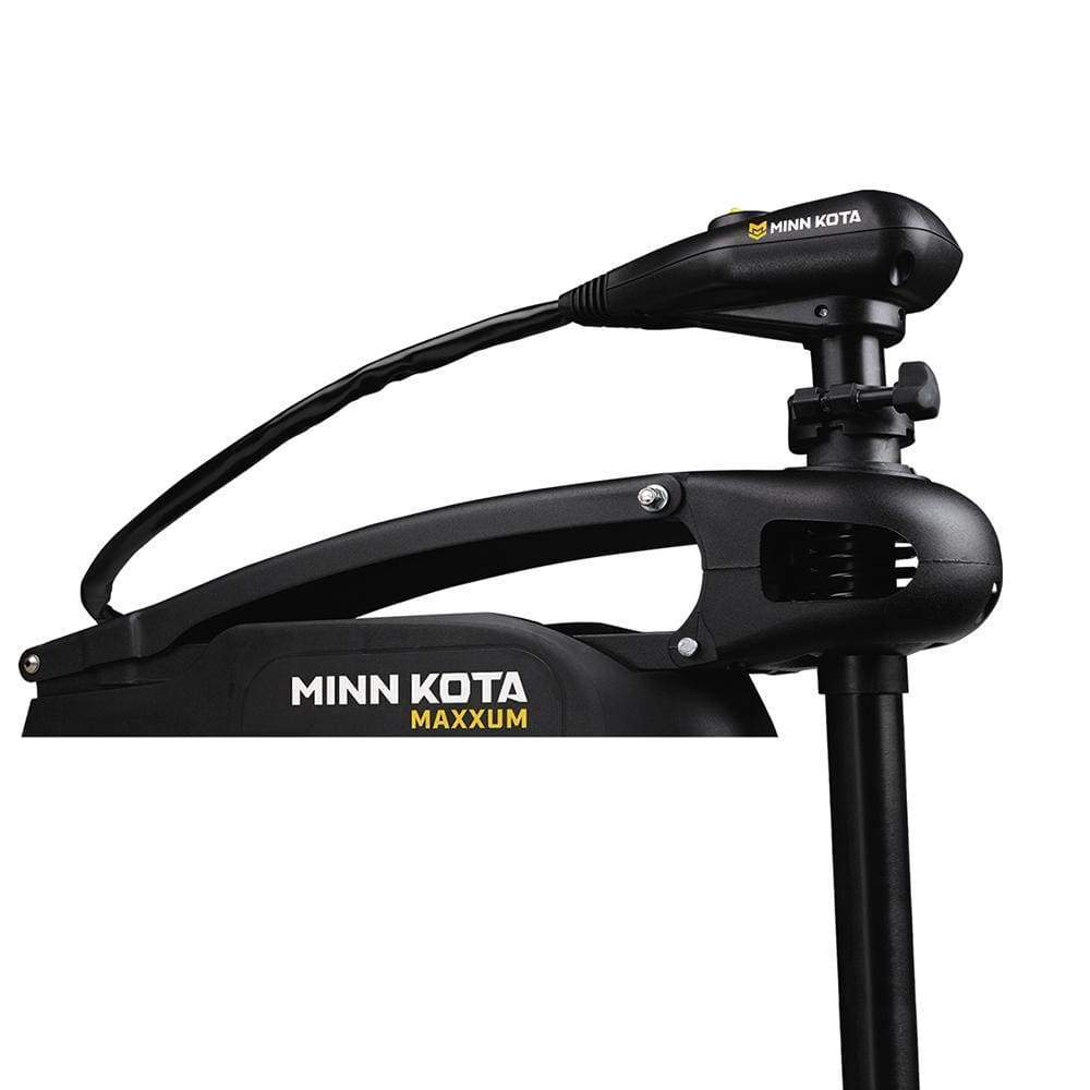 Minn Kota Oversized - Not Qualified for Free Shipping Minn Kota Maxxum Bow Mount Motor 70 lb 52" shaft #1368562