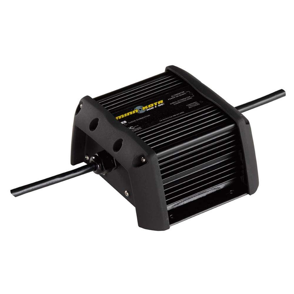 Minn Kota Qualifies for Free Shipping Minn Kota MK-1-DC 1-Bank DC Alternator Charger #1821031