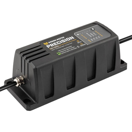 Minn Kota Qualifies for Free Shipping Minn Kota MK-110 PCL 1-Bank x 10a LI Optimized Charger #1831101