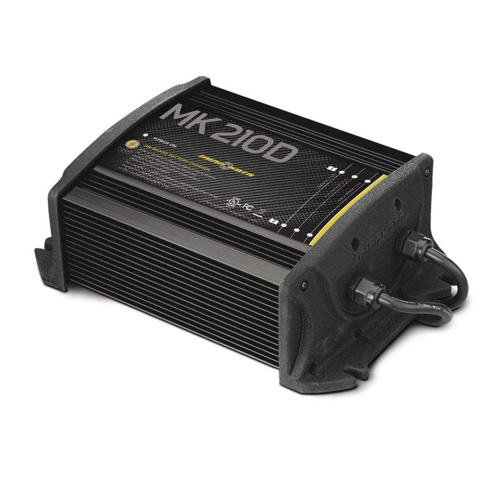 Minn Kota Qualifies for Free Shipping Minn Kota MK-210D 2-Bank x 5a #1822105