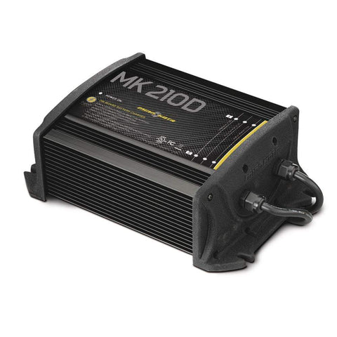 Minn Kota Qualifies for Free Shipping Minn Kota MK-210D 2-Bank x 5a #1822105