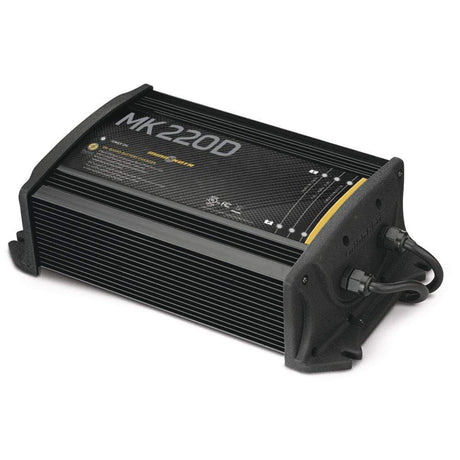 Minn Kota Qualifies for Free Shipping Minn Kota MK-220D 2-Bank x 10a #1822205