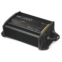 Minn Kota Qualifies for Free Shipping Minn Kota MK-220D 2-Bank x 10a #1822205
