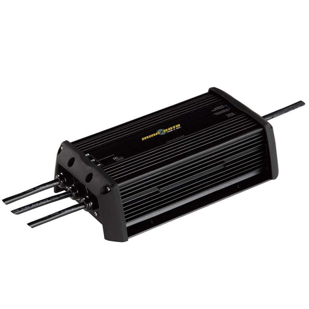 Minn Kota Qualifies for Free Shipping Minn Kota MK-3-DC 3-Bank DC Alternator Charger #1821033