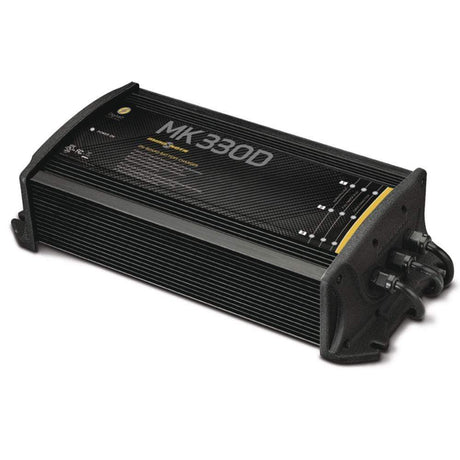 Minn Kota Qualifies for Free Shipping Minn Kota MK-330D 3-Bank x 10a #1823305