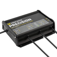 Minn Kota Not Qualified for Free Shipping Minn Kota MK-345 PCL 3-Bank x 15a LI Optimized Charger #1833452