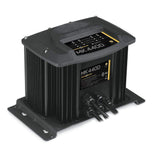 Minn Kota Qualifies for Free Shipping Minn Kota MK-440D 4-Bank x 10a #1824405
