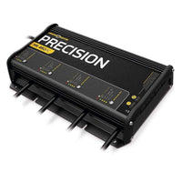 Minn Kota Qualifies for Free Shipping Minn Kota MK 460PC Precision 4-Bank x 15a On-Board Charger #1834600