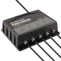 Minn Kota Qualifies for Free Shipping Minn Kota MK-550 PCL 5-Bank x 10a LI Optimized Charger #1835500