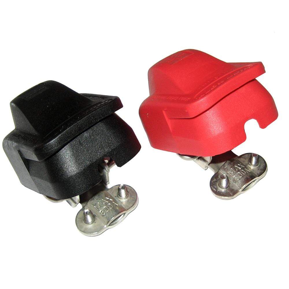 Minn Kota Qualifies for Free Shipping Minn Kota MK-BC-1 Battery Connectors #1820085