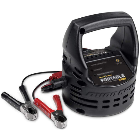 Minn Kota Qualifies for Free Shipping Minn Kota MK105PD Portable 1-Bank 5a Battery Charger #1831050