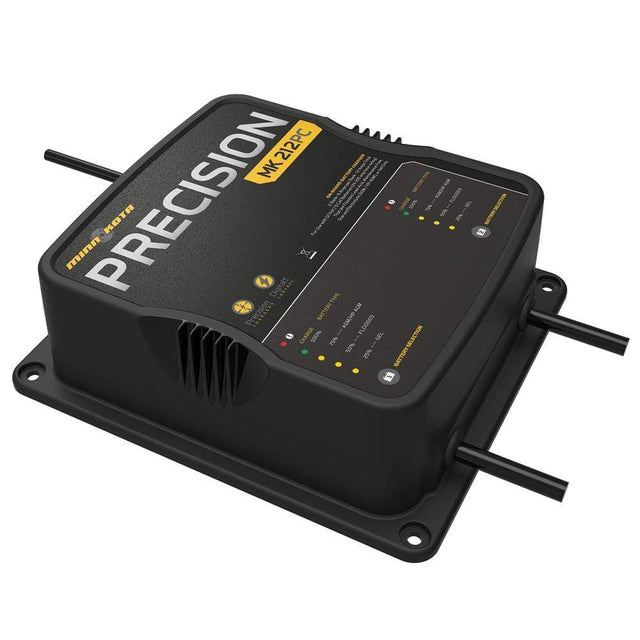 Minn Kota Qualifies for Free Shipping Minn Kota MK212PC 2-Bank x 6a Precision Charger #1832120