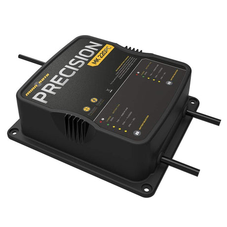 Minn Kota Qualifies for Free Shipping Minn Kota MK220PC 2-Bank x 10a Precision Charger #1832200