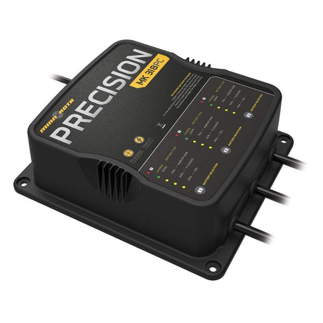 Minn Kota Qualifies for Free Shipping Minn Kota MK318PC 3-Bank x 6a Precision Charger #1833180
