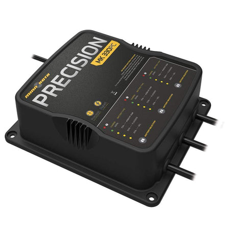 Minn Kota Qualifies for Free Shipping Minn Kota MK330PC 3-Bank x 10a Precision Charger #1833300