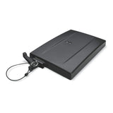 Minn Kota Qualifies for Free Shipping Minn Kota MKA-32 Electric Steer Quick Release Bracket w/Cover #1854060