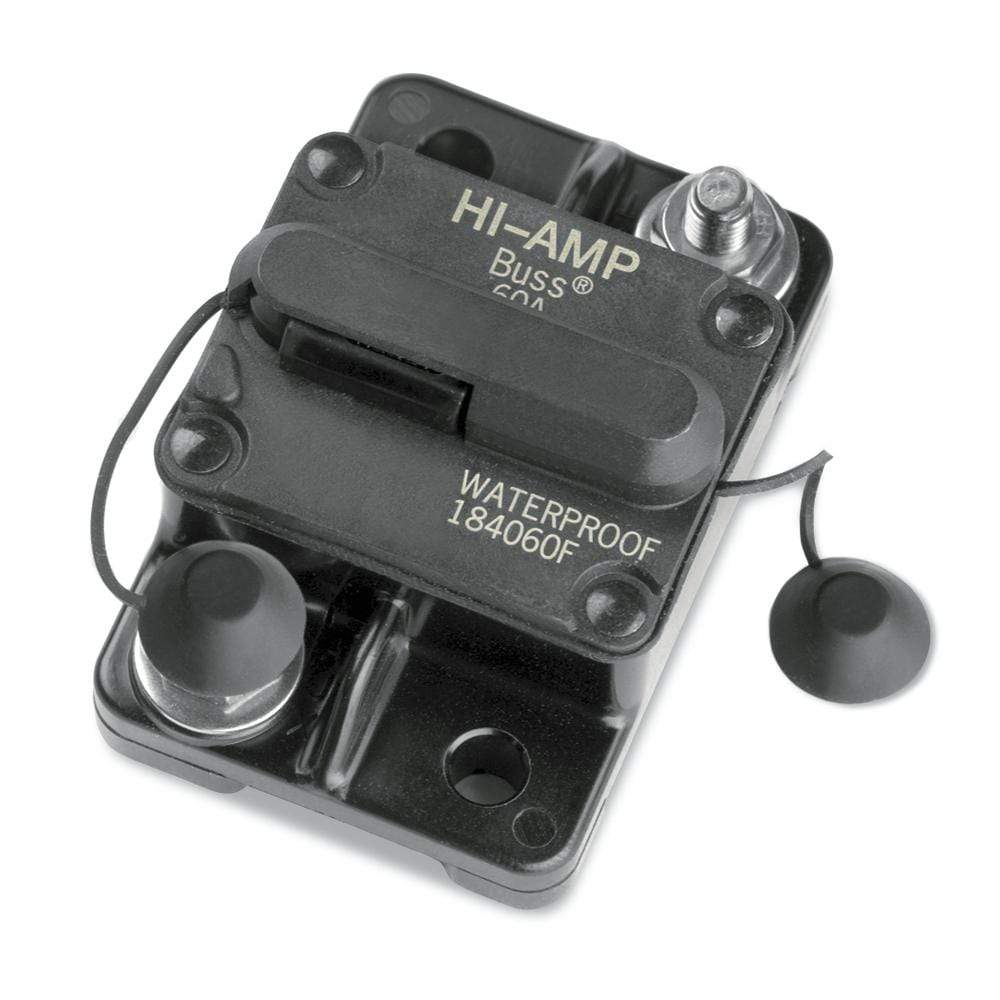 Minn Kota Qualifies for Free Shipping Minn Kota MKR-19 60A Waterproof Circuit Breaker #1865106