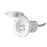 Minn Kota Qualifies for Free Shipping Minn Kota MKR-23 AC Power Port Saltwater #1865110