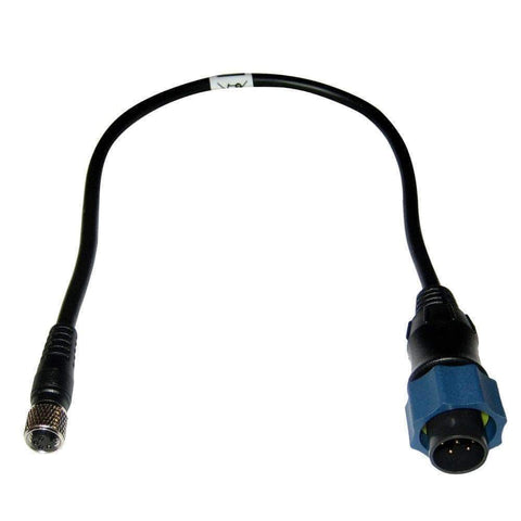 Minn Kota Qualifies for Free Shipping Minn Kota MKR-US2-10 Lowrance/Eagle Blue Adapter Cable #1852060