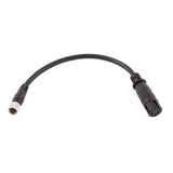 Minn Kota Qualifies for Free Shipping Minn Kota MKR-US2-15 Lowrance 8-Pin Tripleshot Adapter #1852075