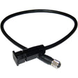 Minn Kota Qualifies for Free Shipping Minn Kota MKR-US2-8 Humminbird 7-Pin Adapter Cable #1852068