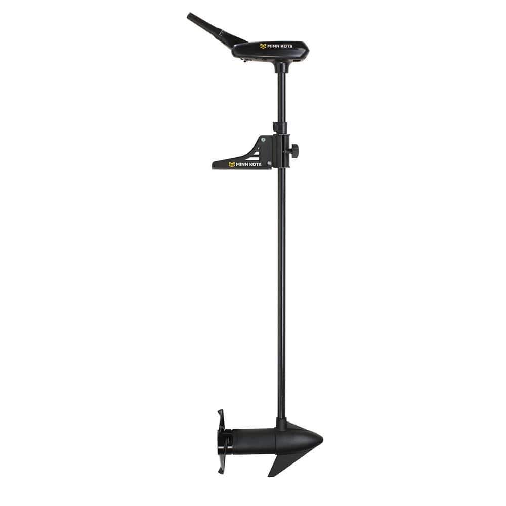 Minn Kota Qualifies for Free Shipping Minn Kota Pontoon 55 Hand Control 12v 55 lb 52" #1355964