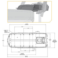 Minn Kota Not Qualified for Free Shipping Minn Kota Pontoon Powerdrive 68 Bluetooth 24v 68 lb 48
