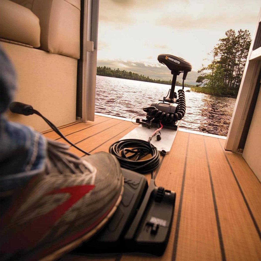 Minn Kota Not Qualified for Free Shipping Minn Kota Pontoon Powerdrive 68 Bluetooth 24v 68 lb 48" #1358729