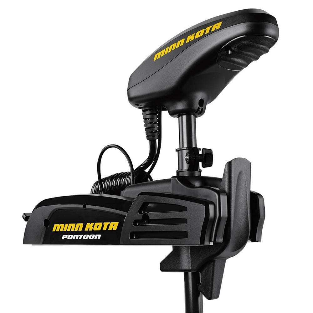 Minn Kota Not Qualified for Free Shipping Minn Kota Pontoon Powerdrive 68 BT 24v 68 lb 48" #1358729