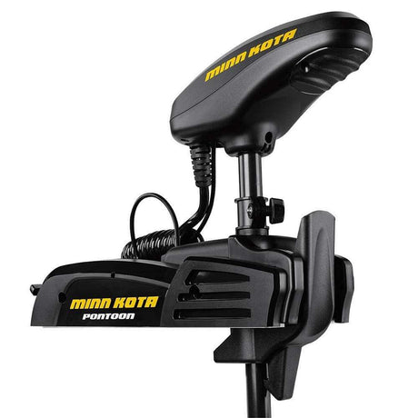 Minn Kota Not Qualified for Free Shipping Minn Kota Pontoon Powerdrive 68 BT 24v 68 lb 48" #1358729