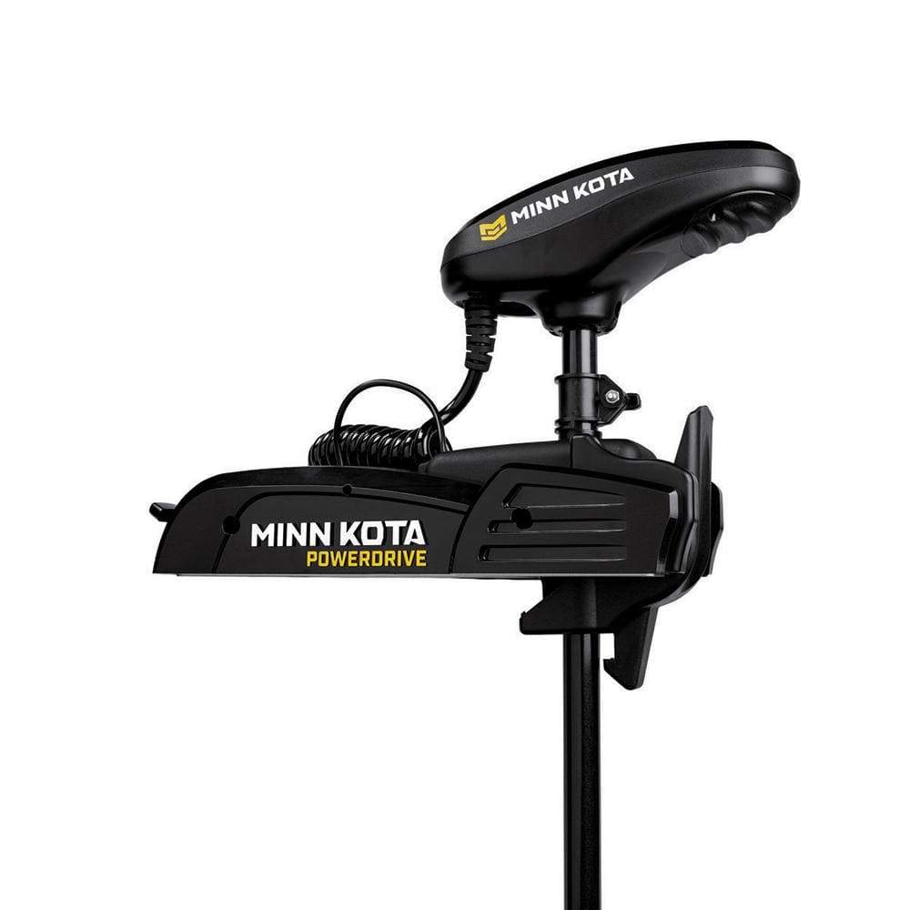 Minn Kota Not Qualified for Free Shipping Minn Kota Powerdrive 55 12v 55 lb 54" #1358737