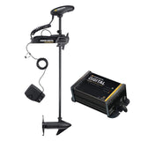 Minn Kota Powerdrive 55-BT 12v 55 lb 54" with MK-106D Charger #1358739