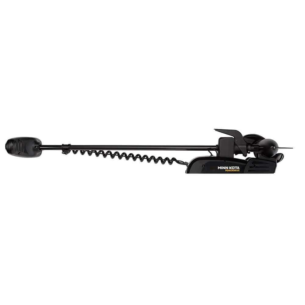 Minn Kota Not Qualified for Free Shipping Minn Kota Powerdrive 55/IP Bluetooth 12v 55 lb 54" i-Pilot #1358744