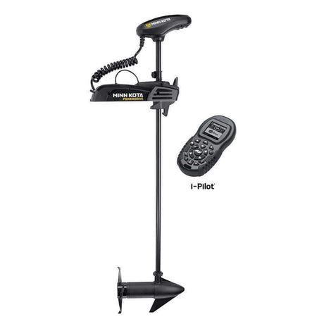 Minn Kota Not Qualified for Free Shipping Minn Kota Powerdrive 55/US2/IP 12v 55 lb 54" i-Pilot #1358749