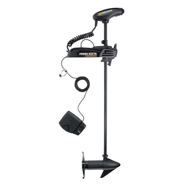 Minn Kota Not Qualified for Free Shipping Minn Kota Powerdrive 70 24v 70 lb 60" #1358733
