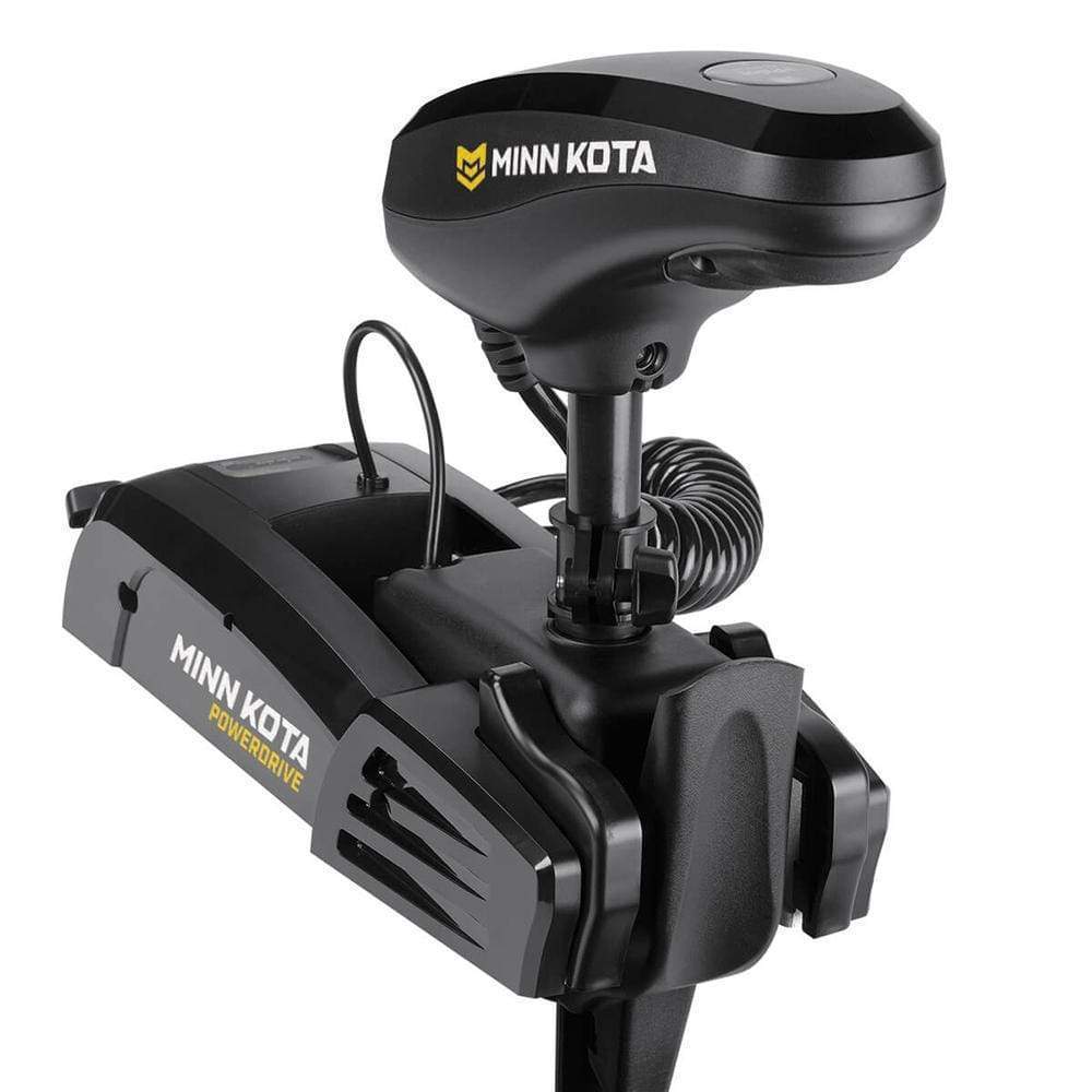 Minn Kota Not Qualified for Free Shipping Minn Kota Powerdrive 70/IP Bluetooth 24v 70 lb 54" i-Pilot #1358731