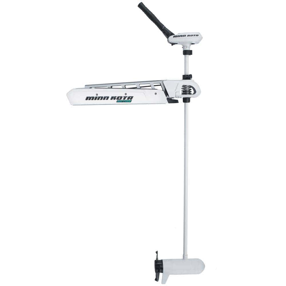 Minn Kota Oversized - Not Qualified for Free Shipping Minn Kota Riptide 112 SF BG Hand Control 62" 36v #1363660