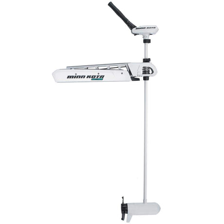 Minn Kota Not Qualified for Free Shipping Minn Kota Riptide 112 SF Bg Hand Control 62" 36v Reman #1379360