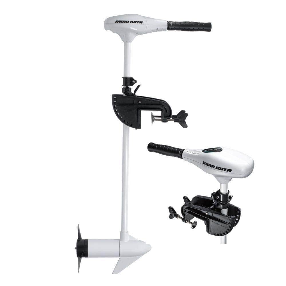 Minn Kota Not Qualified for Free Shipping Minn Kota Riptide 55 SC T 42" Transom-Mount 12v #1363854