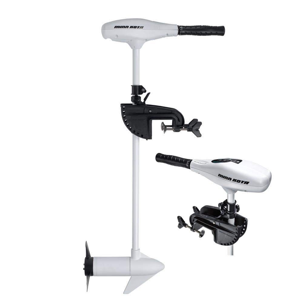 Minn Kota Qualifies for Free Shipping Minn Kota Riptide 55 V/T 42" Transom-Mount 12v #1363856