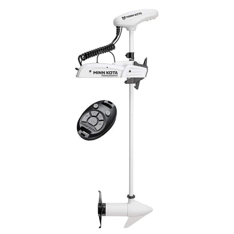 Minn Kota Not Qualified for Free Shipping Minn Kota Riptide Powerdrive 70/CP BT 24v 70lb 54" Reman #1377661