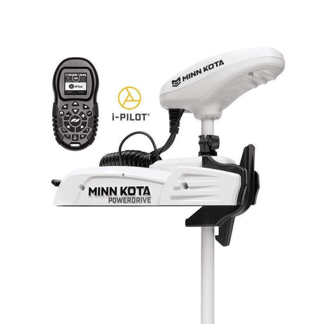 Minn Kota Not Qualified for Free Shipping Minn Kota Riptide Powerdrive 70/IP Bluetooth 24v 70 lb 54" #1363564