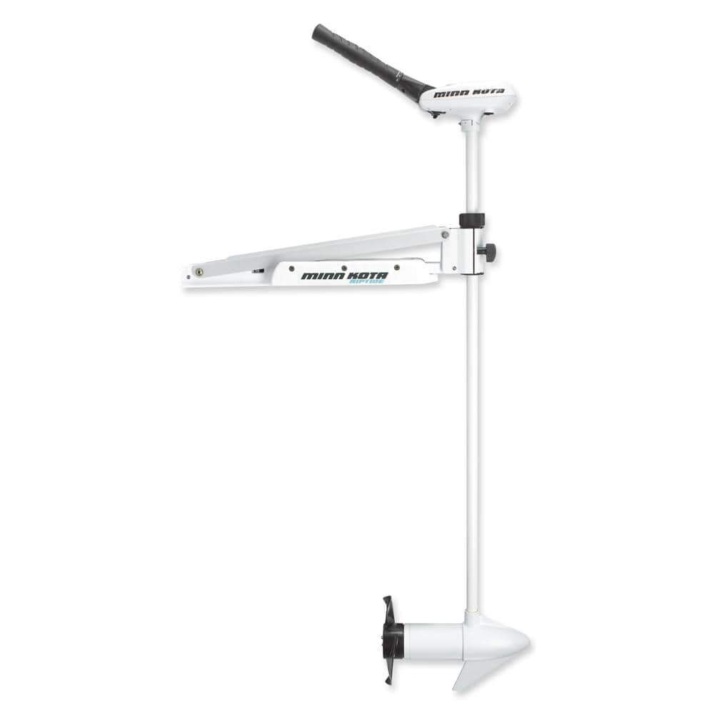 Minn Kota Qualifies for Free Shipping Minn Kota Riptide SE RT55 L & D Hand Edge Mount 12v 55lb 52" #1355915