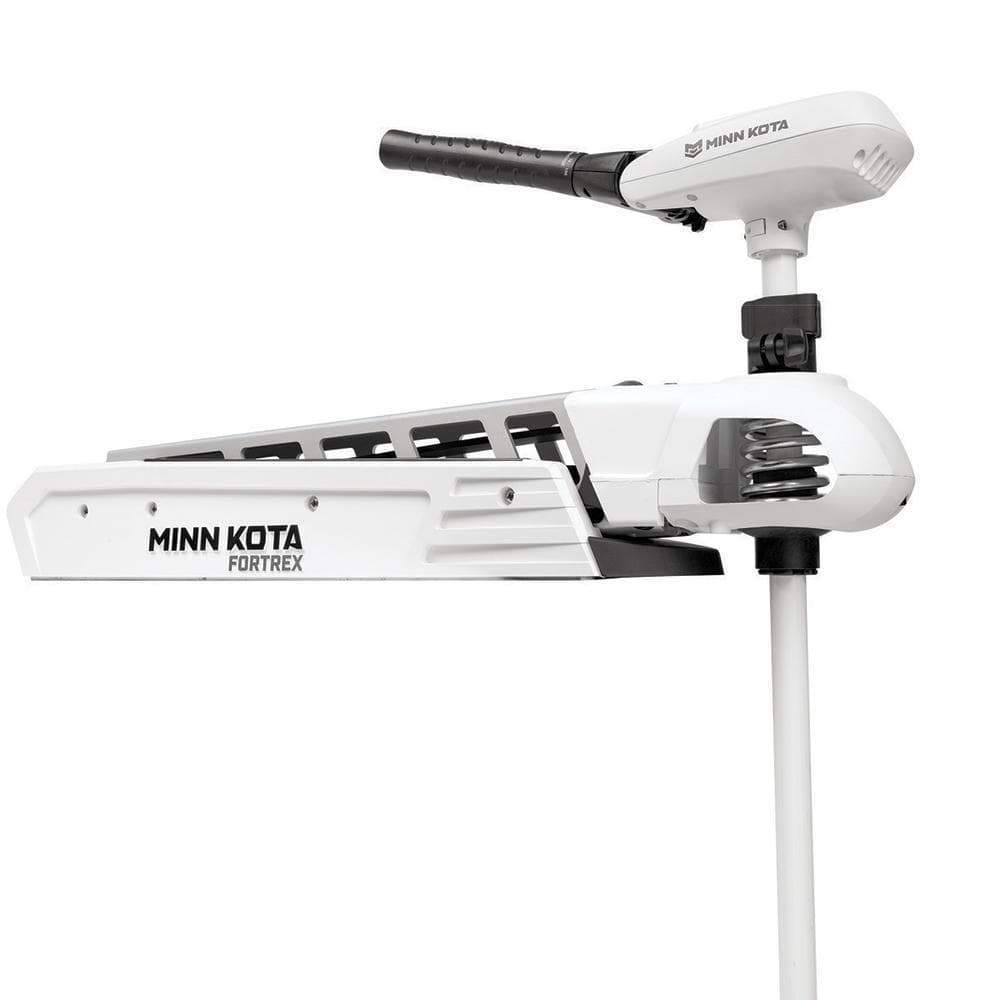 Minn Kota Not Qualified for Free Shipping Minn Kota Riptide SF 80 SW Bow-Mount 24v 80 lb 62" #1363641